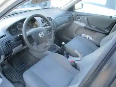 Scrapping Vehicle mazda 323 berl. f/s (bj) 2.0 td f comfort of the year 2001 powered rf