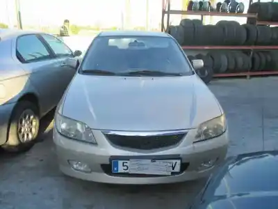 Scrapping Vehicle mazda 323 berl. f/s (bj) 2.0 td f comfort of the year 2001 powered rf