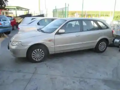 Scrapping Vehicle mazda 323 berl. f/s (bj) 2.0 td f comfort of the year 2001 powered rf