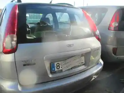 Утилизация автомобиля daewoo tacuma 1.8 года 2001 питание f18s2-g