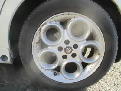 Vehicul casat alfa romeo 156 sportwagon (116) 1.9 jtd progression al anului 2001 alimentat 937a2000