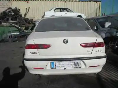 Vehicul casat alfa romeo 156 sportwagon (116) 1.9 jtd progression al anului 2001 alimentat 937a2000