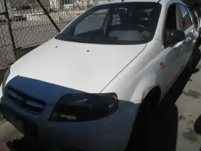 Veicolo di demolizione daewoo kalos (klas) 1.2 dell'anno 2004 alimentato b12s1-g
