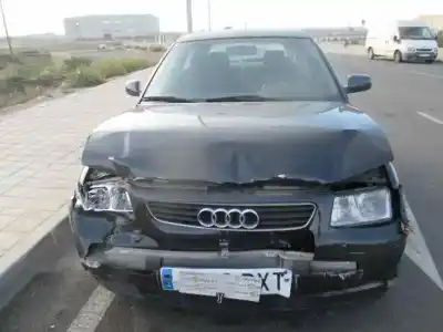 Утилизация автомобиля audi a3 (8l) 1.9 tdi ambiente года 1997 питание agr
