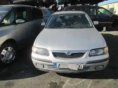 Verschrottungsfahrzeug MAZDA 626 BERLINA (GF) 2.0 FE des Jahres 2000 angetrieben FS