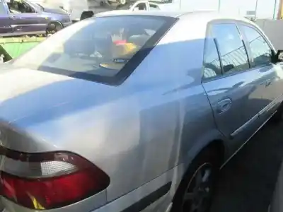 Verschrottungsfahrzeug mazda 626 berlina (gf) 2.0 fe des jahres 2000 angetrieben fs