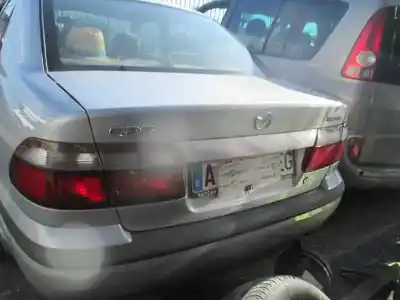 Verschrottungsfahrzeug mazda 626 berlina (gf) 2.0 fe des jahres 2000 angetrieben fs