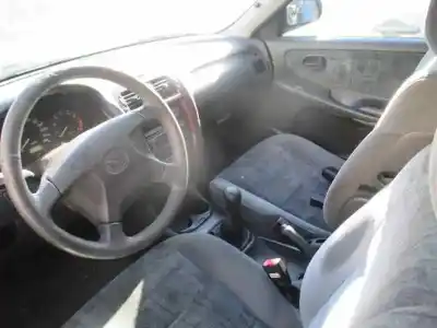 Verschrottungsfahrzeug mazda 626 berlina (gf) 2.0 fe des jahres 2000 angetrieben fs