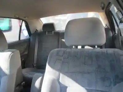 Verschrottungsfahrzeug mazda 626 berlina (gf) 2.0 fe des jahres 2000 angetrieben fs