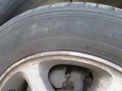Verschrottungsfahrzeug mazda 626 berlina (gf) 2.0 fe des jahres 2000 angetrieben fs