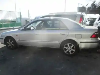 Verschrottungsfahrzeug mazda 626 berlina (gf) 2.0 fe des jahres 2000 angetrieben fs