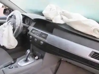 Здавання транспортного засобу bmw serie 5 berlina (e60) 520d року 2009 потужний n47d20a