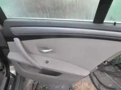 Здавання транспортного засобу bmw serie 5 berlina (e60) 520d року 2009 потужний n47d20a