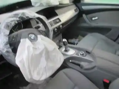 Здавання транспортного засобу bmw serie 5 berlina (e60) 520d року 2009 потужний n47d20a