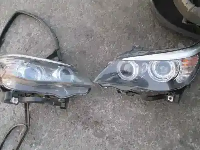 Здавання транспортного засобу bmw serie 5 berlina (e60) 520d року 2009 потужний n47d20a