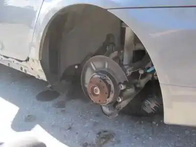 Здавання транспортного засобу bmw serie 5 berlina (e60) 520d року 2009 потужний n47d20a