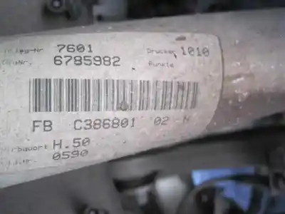 Здавання транспортного засобу bmw serie 5 berlina (e60) 520d року 2009 потужний n47d20a