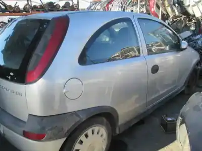 Утилизация автомобиля opel corsa c club года 2002 питание y17dt