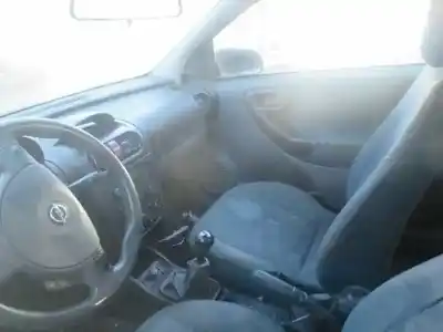 Утилизация автомобиля opel corsa c club года 2002 питание y17dt