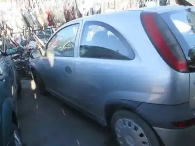 Утилизация автомобиля opel corsa c club года 2002 питание y17dt