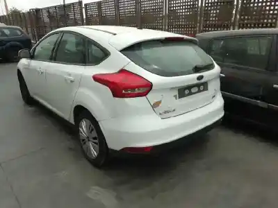 Здавання транспортного засобу ford focus lim. 1.0 ecoboost cat року 2014 потужний m1da