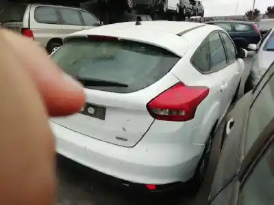 Здавання транспортного засобу ford focus lim. 1.0 ecoboost cat року 2014 потужний m1da