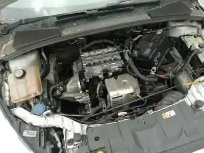 Здавання транспортного засобу ford focus lim. 1.0 ecoboost cat року 2014 потужний m1da