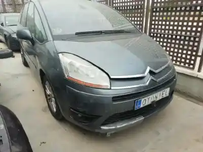 Veículo de Sucata citroen c4 grand picasso sx do ano 2006 alimentado 9hz