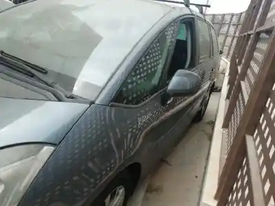 Veículo de Sucata citroen c4 grand picasso sx do ano 2006 alimentado 9hz