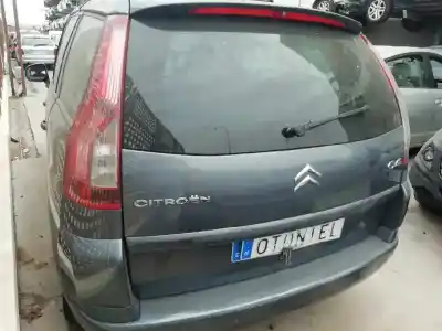 Veículo de Sucata citroen c4 grand picasso sx do ano 2006 alimentado 9hz