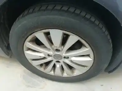 Veículo de Sucata citroen c4 grand picasso sx do ano 2006 alimentado 9hz