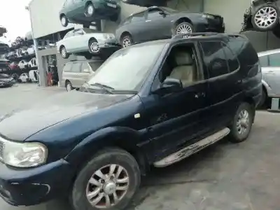 Scrapping Vehicle tata                                               safari (42_fd)                                                                                                                                                                                                                                             2.2 tdic                                                                                                                                                                                                                                                   of the year 2009 powered 2.2l dicor 05