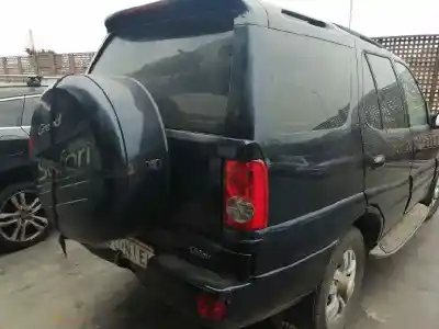 Scrapping Vehicle tata                                               safari (42_fd)                                                                                                                                                                                                                                             2.2 tdic                                                                                                                                                                                                                                                   of the year 2009 powered 2.2l dicor 05