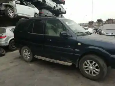 Scrapping Vehicle tata                                               safari (42_fd)                                                                                                                                                                                                                                             2.2 tdic                                                                                                                                                                                                                                                   of the year 2009 powered 2.2l dicor 05
