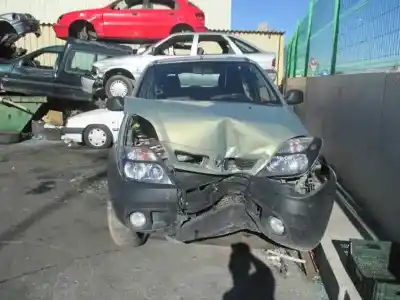 Утилизация автомобиля RENAULT SCENIC RX4 (JA0) 1.9 dCi Salomon года 2001 питание F9Q K7