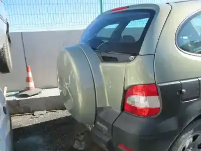 Scrapping Vehicle renault scenic rx4 (ja0) 1.9 dci salomon of the year 2001 powered f9q k7