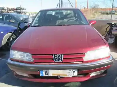 Veículo de Sucata PEUGEOT                                            605                                                                                                                                                                                                                                                        SLDT                                                                                                                                                                                                                                                       do ano 1996 alimentado P8C(XUD11BTE)