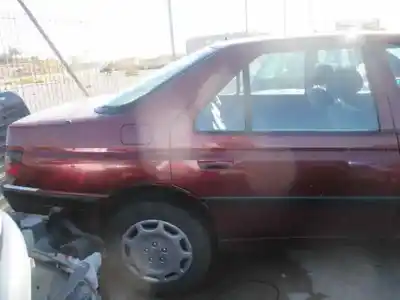 Scrapping Vehicle peugeot 605 sldt of the year 1996 powered p8c(xud11bte)