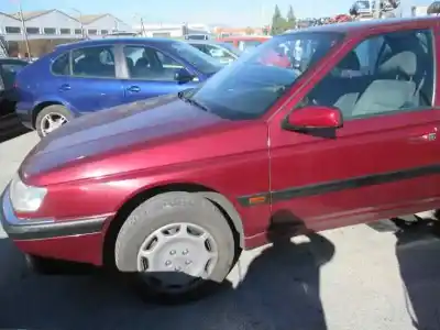 Scrapping Vehicle peugeot 605 sldt of the year 1996 powered p8c(xud11bte)