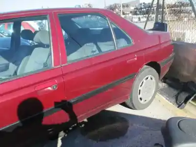 Scrapping Vehicle peugeot 605 sldt of the year 1996 powered p8c(xud11bte)