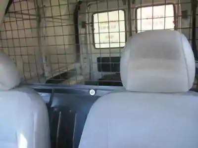 Veículo de Sucata ford fiesta courier (dx) furg. do ano 1999 alimentado rtj