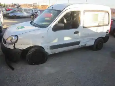 Здавання транспортного засобу renault kangoo (f/kc0) authentique року 2009 потужний k9k u7*