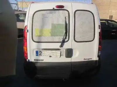 Здавання транспортного засобу renault kangoo (f/kc0) authentique року 2009 потужний k9k u7*