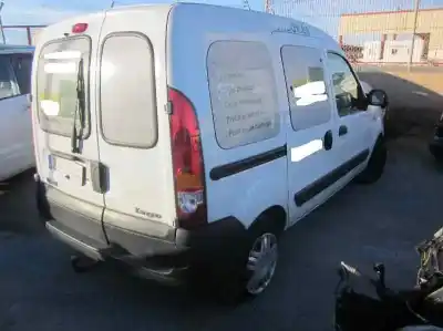 Здавання транспортного засобу renault kangoo (f/kc0) authentique року 2009 потужний k9k u7*