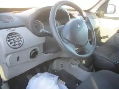 Здавання транспортного засобу renault kangoo (f/kc0) authentique року 2009 потужний k9k u7*