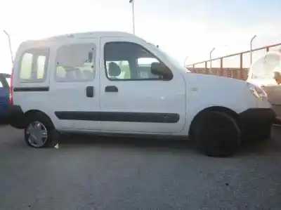 Здавання транспортного засобу renault kangoo (f/kc0) authentique року 2009 потужний k9k u7*