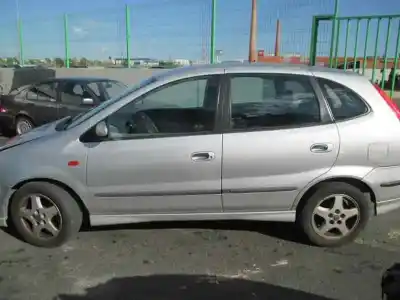 Здавання транспортного засобу nissan almera tino (v10m) ambience року 2000 потужний yd22