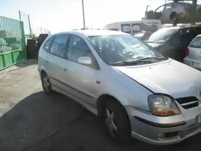 Здавання транспортного засобу nissan almera tino (v10m) ambience року 2000 потужний yd22