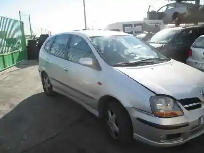 Здавання транспортного засобу nissan almera tino (v10m) ambience року 2000 потужний yd22