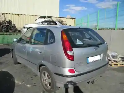 Здавання транспортного засобу nissan almera tino (v10m) ambience року 2000 потужний yd22